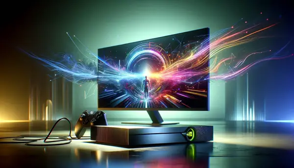 NVIDIA in Gaming: Shaping the Future of Interactive Entertainment